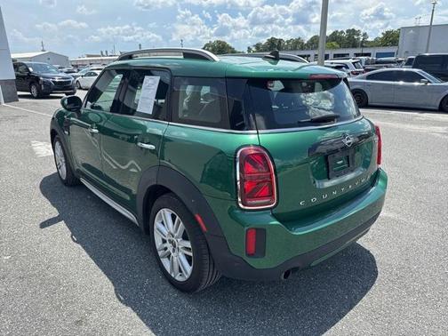 2022 MINI Countryman Cooper ALL4