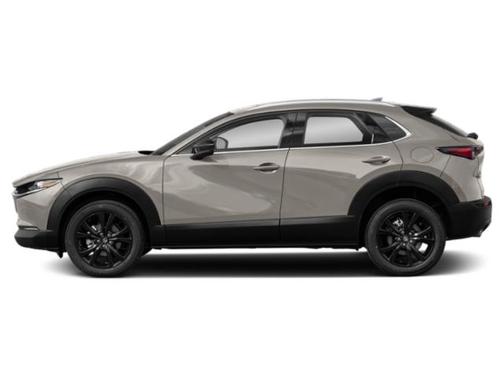 Platinum Quartz Metallic 2022 Mazda CX-30 2.5 Turbo Premium Package