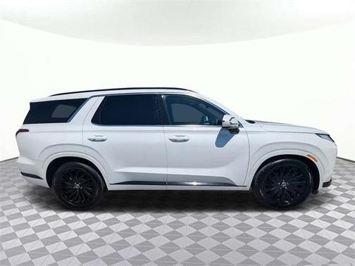 2024 Hyundai PALISADE Calligraphy Night Edition