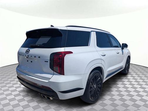 2024 Hyundai PALISADE Calligraphy Night Edition