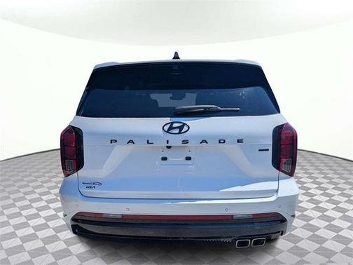 2024 Hyundai PALISADE Calligraphy Night Edition