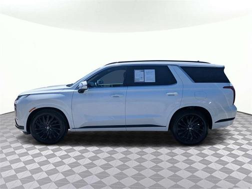 2024 Hyundai PALISADE Calligraphy Night Edition