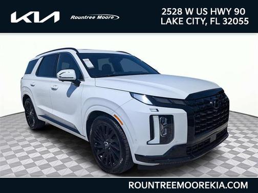 2024 Hyundai PALISADE Calligraphy Night Edition