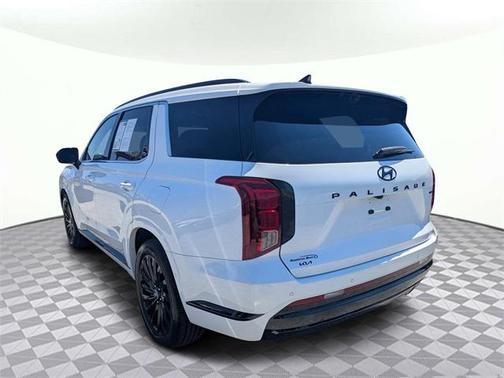 2024 Hyundai PALISADE Calligraphy Night Edition
