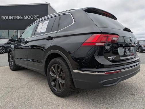 2024 Volkswagen Tiguan 2.0T SE