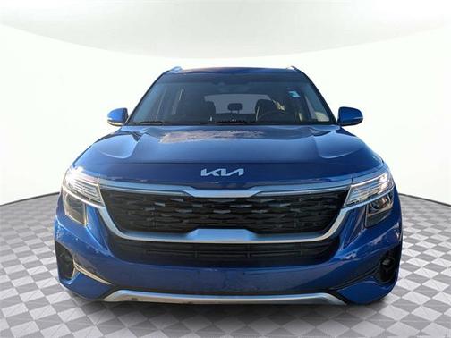 2022 Kia Seltos S