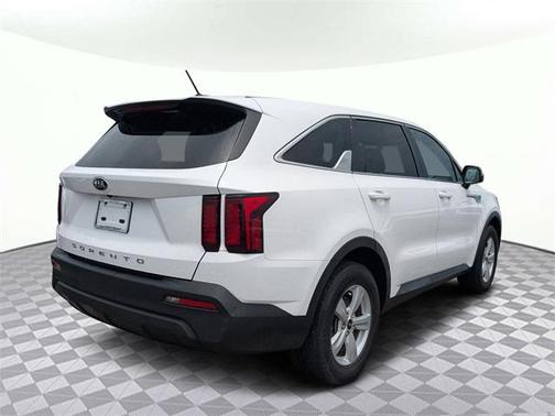 2021 Kia Sorento LX