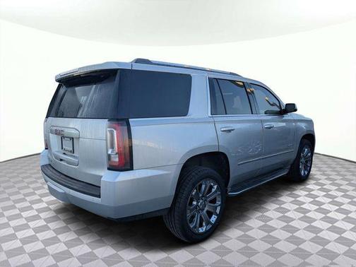 2016 GMC Yukon SLE