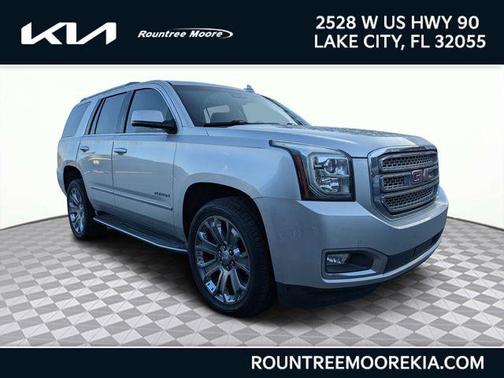2016 GMC Yukon SLE