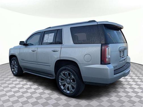 2016 GMC Yukon SLE