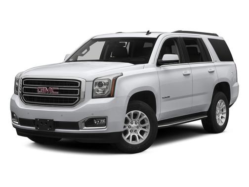 2016 GMC Yukon SLE