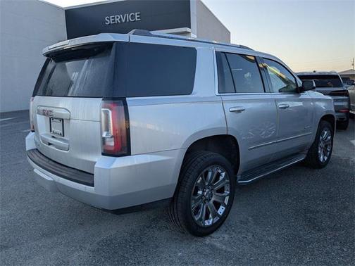 2016 GMC Yukon SLE