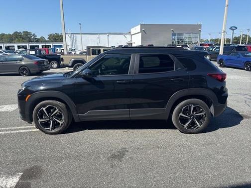 2022 Chevrolet Trailblazer RS