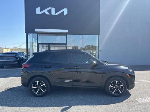 2022 Chevrolet Trailblazer RS