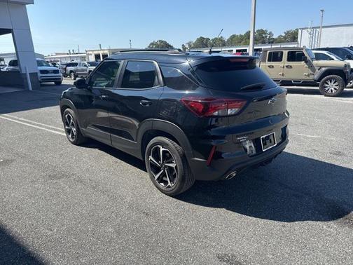 2022 Chevrolet Trailblazer RS