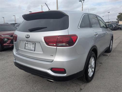 2020 Kia Sorento LX