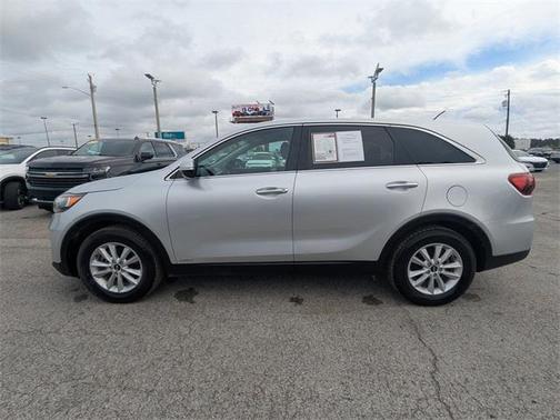 2020 Kia Sorento LX
