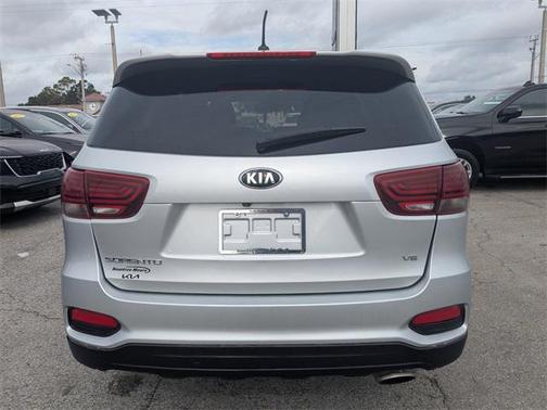 2020 Kia Sorento LX