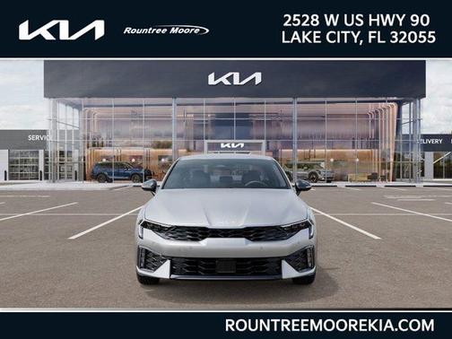 2026 Kia K5 GT-Line FWD