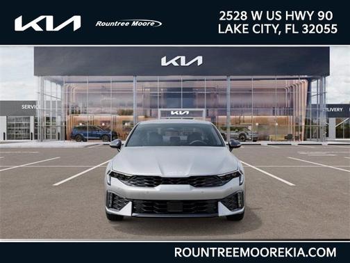 2026 Kia K5 GT-Line FWD