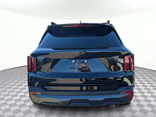 2025 Kia Sorento SX