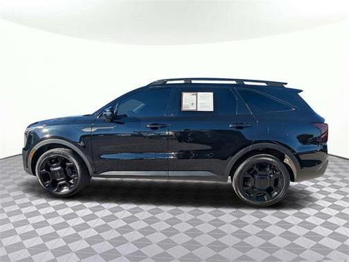 2025 Kia Sorento SX