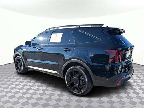 2025 Kia Sorento SX