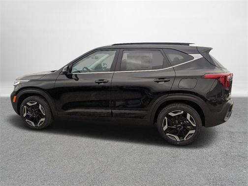 2025 Kia Seltos SX Turbo