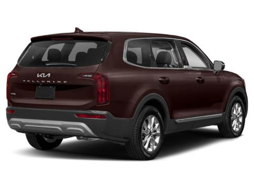 Sangria 2022 Kia Telluride LX