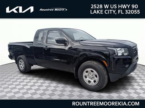 2023 Nissan Frontier S