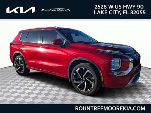 2022 Mitsubishi Outlander SEL 2.5 2WD