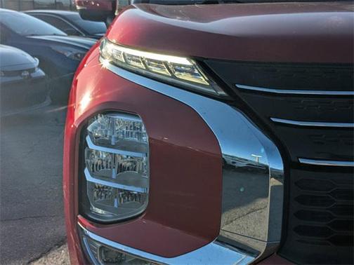 2022 Mitsubishi Outlander SEL 2.5 2WD