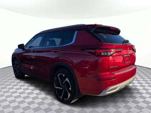 2022 Mitsubishi Outlander SEL 2.5 2WD