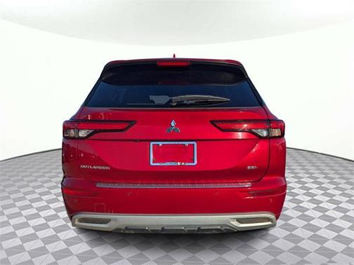 2022 Mitsubishi Outlander SEL 2.5 2WD