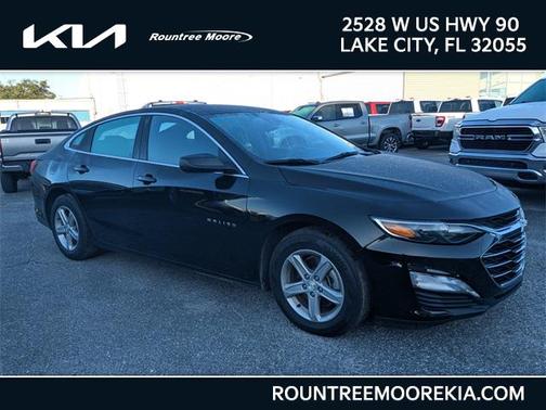 2024 Chevrolet Malibu FWD 1LT