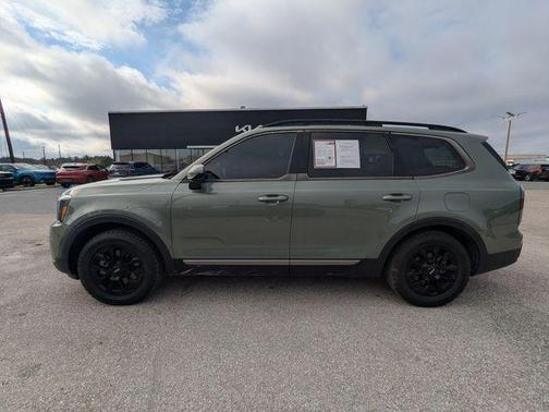 2023 Kia Telluride SX Prestige X-Pro