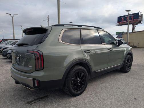 2023 Kia Telluride SX Prestige X-Pro