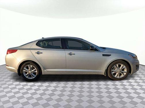 2012 Kia Optima EX