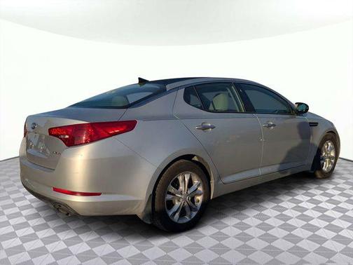 2012 Kia Optima EX
