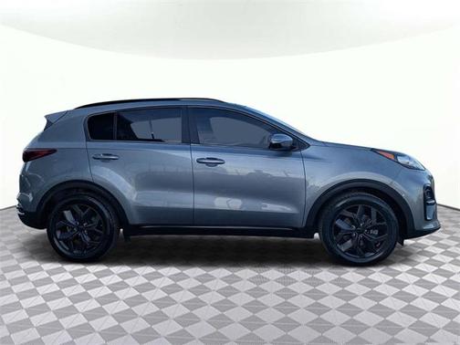 2022 Kia Sportage S