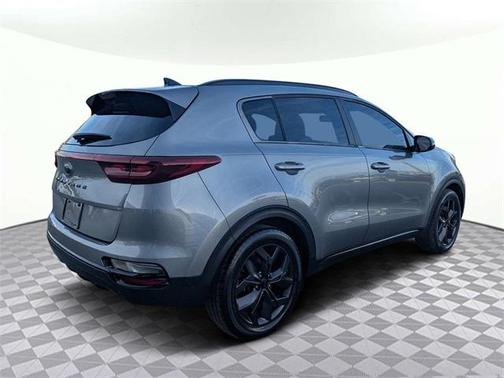 2022 Kia Sportage S