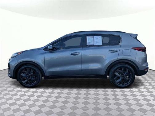 2022 Kia Sportage S
