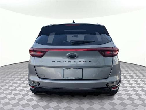 2022 Kia Sportage S