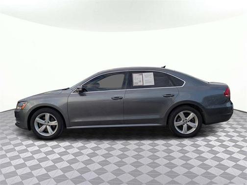 2013 Volkswagen Passat 2.5 SE