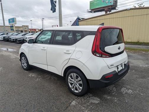 2020 Kia Soul LX