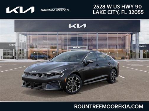 2025 Kia K5 EX