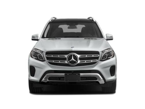 Polar White 2019 Mercedes-Benz GLS 450 4MATIC