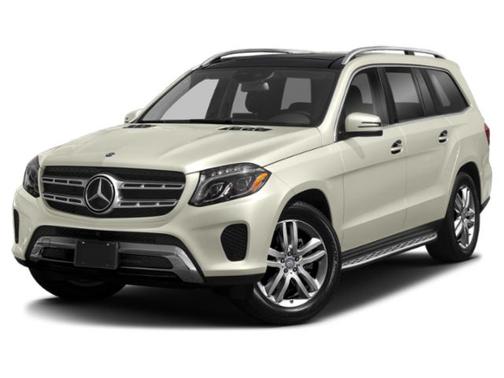 Polar White 2019 Mercedes-Benz GLS 450 4MATIC