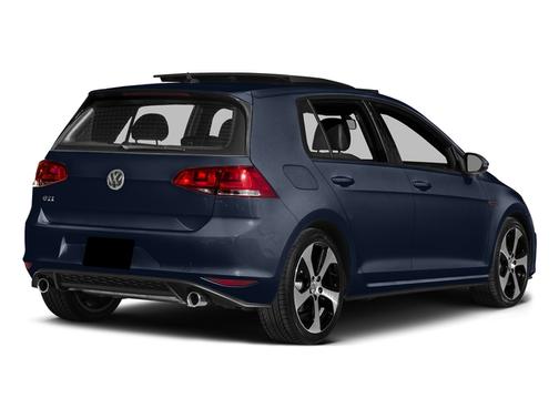 2016 Volkswagen Golf GTI 2.0T S 4-Door