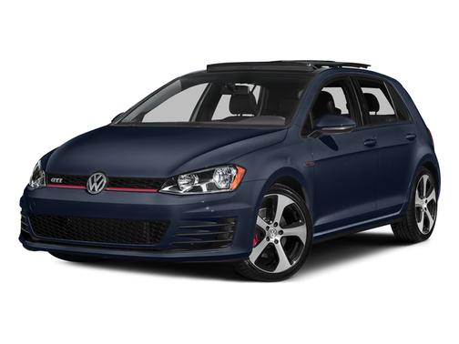 2016 Volkswagen Golf GTI 2.0T S 4-Door